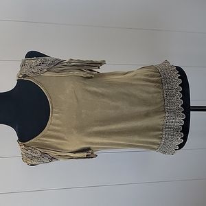 Women's Medium Gimmicks Tank Top